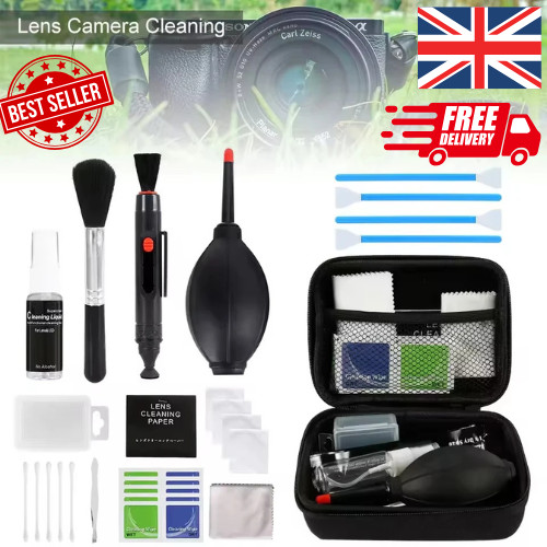 47pcs camera cleaning kit dslr - 47pcs,