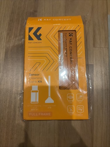 Sensor cleaning swab - k&f,
