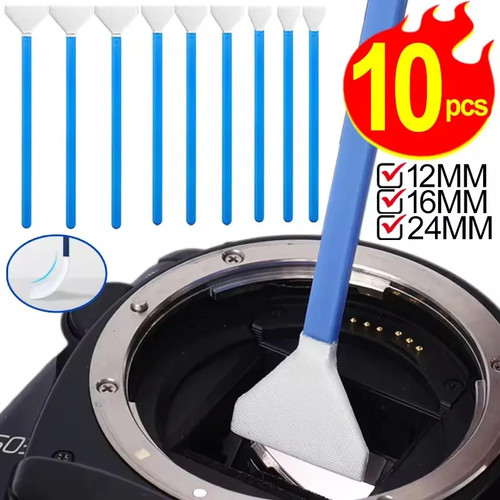 10x sensor cleaning - sensor, kit