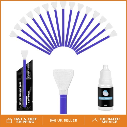 Precision sensor cleaning kit - cleaning,