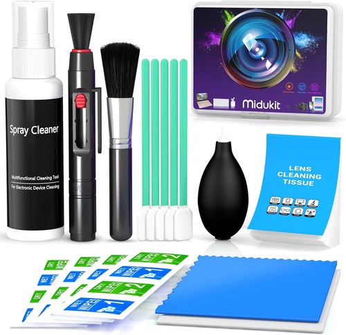 Camera cleaning kit for - cleaning,