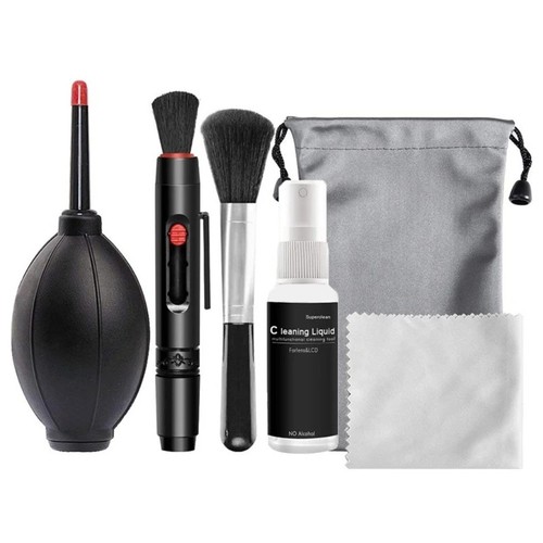 6in1 camera cleaner - 6in1, for