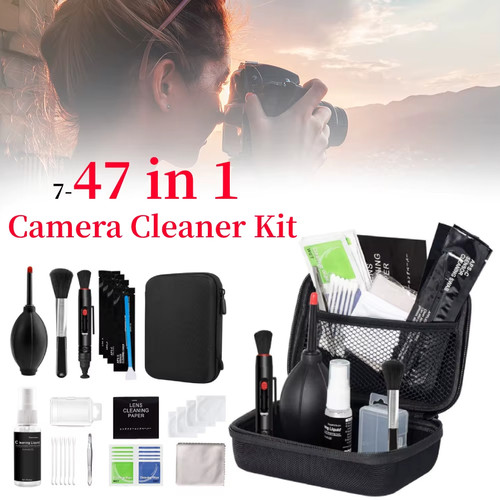 47pcs dslr camera lens - 7-47pcs,
