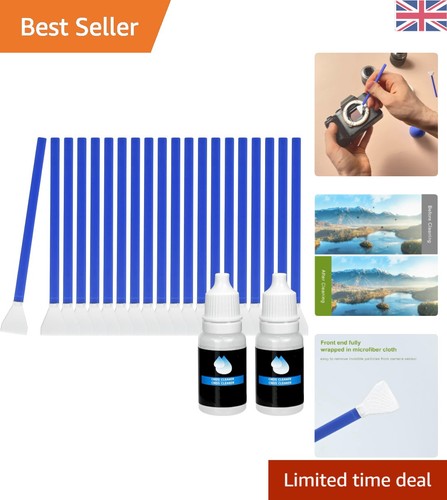 20pcs sensor cleaning kit - 20pcs,
