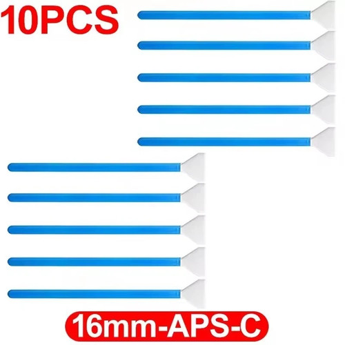 10x sensor cleaning kit - sensor,