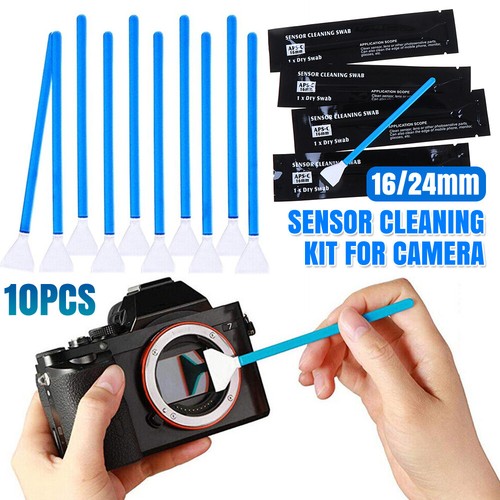 10x sensor cleaning - 10x,