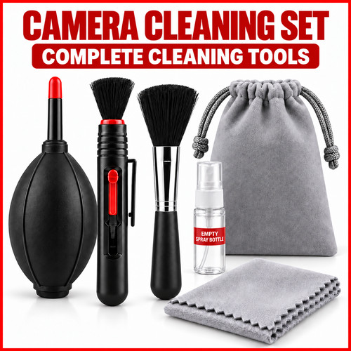 6in1 camera cleaner kit - cleaner,