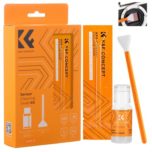 Concept sensor cleaning - k&f,