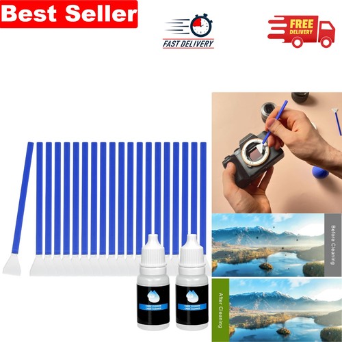 Professional camera cleaning - professional,