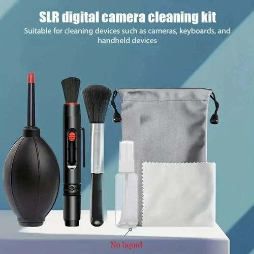 6in1 camera cleaner - 6in1,