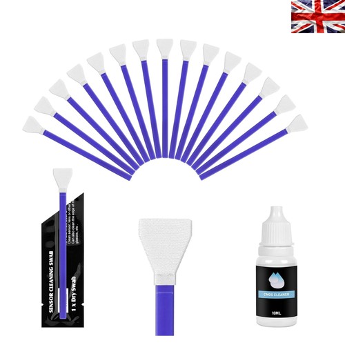 Portable sensor cleaning kit - cleaning,