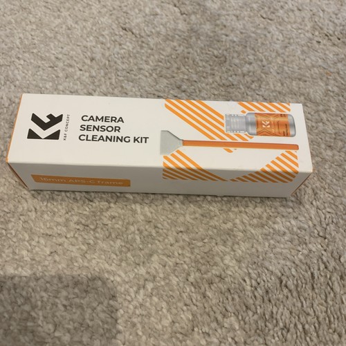 Concept camera sensor - k&f,