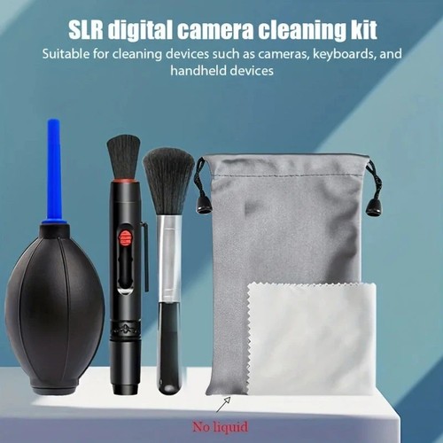 5in1 camera cleaner kit - camera,