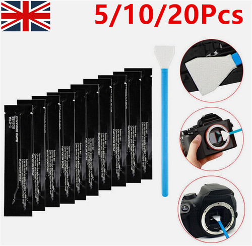 Sensor cleaning kit - kit, 5-20pcs