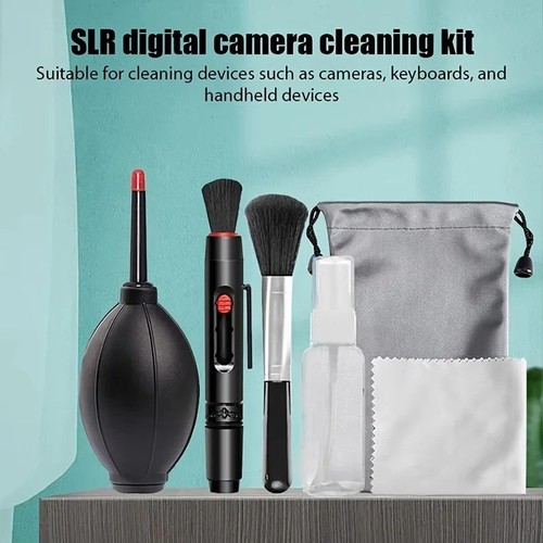 6in1 camera cleaner - camera,