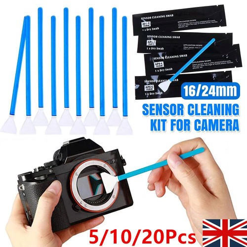 20x sensor cleaning cleaner - 5-20x,
