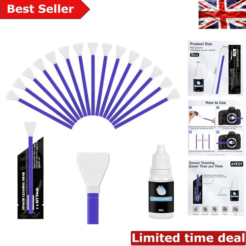 Ultimate sensor cleaning kit - ultimate,